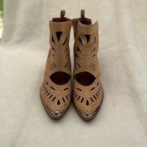 Jeffrey Campbell -Maceo - beige -8